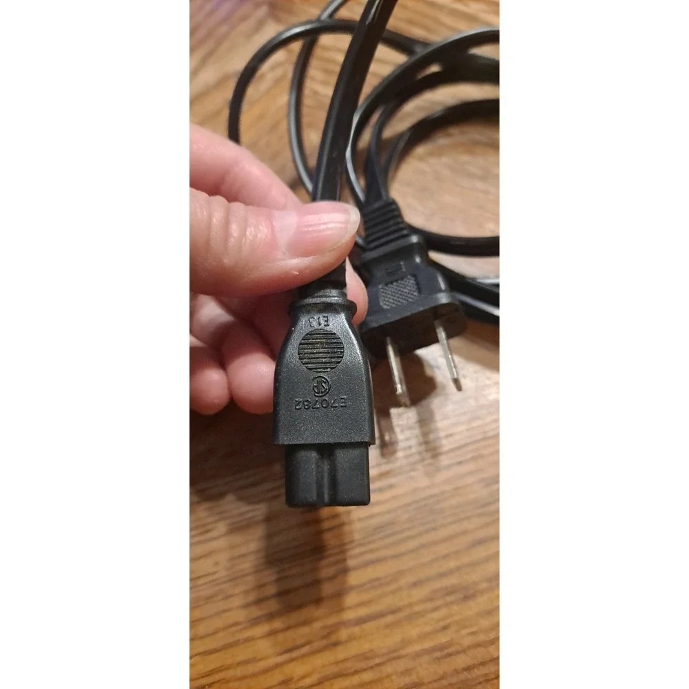 Linetek E70782 Power Cord, LS 10WA 7 A 125V